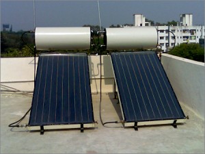 Solar-Water-Heating-System