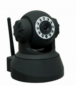Wireless-IP-Camera